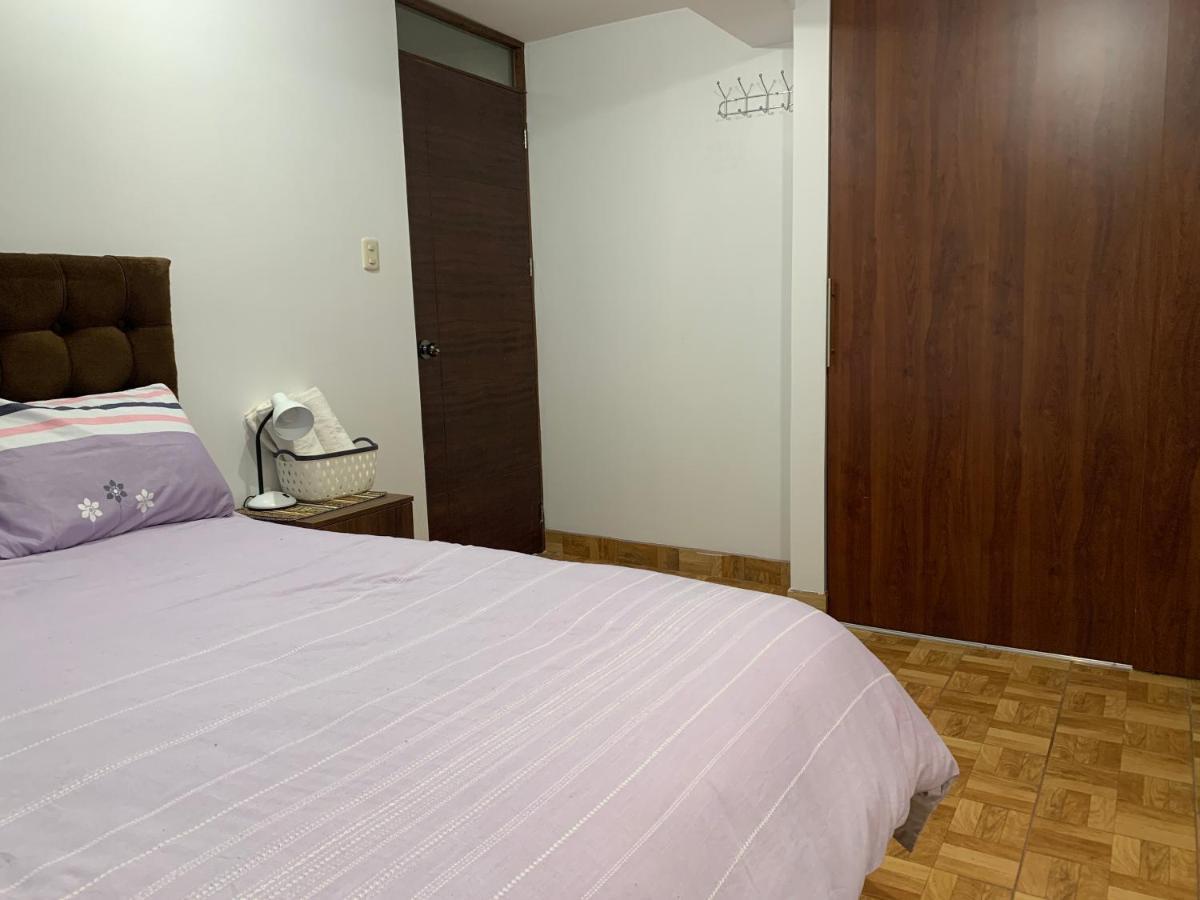 Apartamento El Viejo Roble