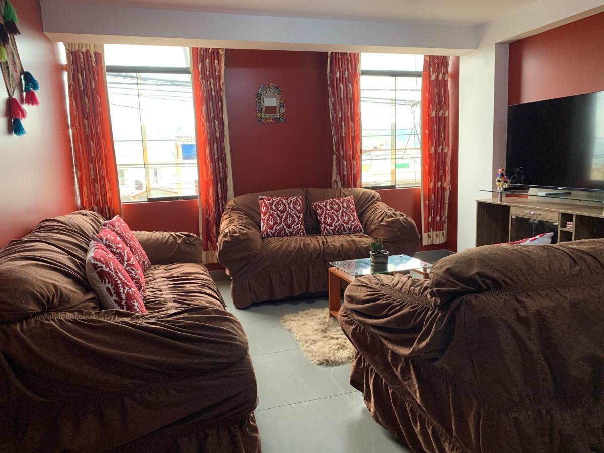 El Viejo Roble Apartamento *