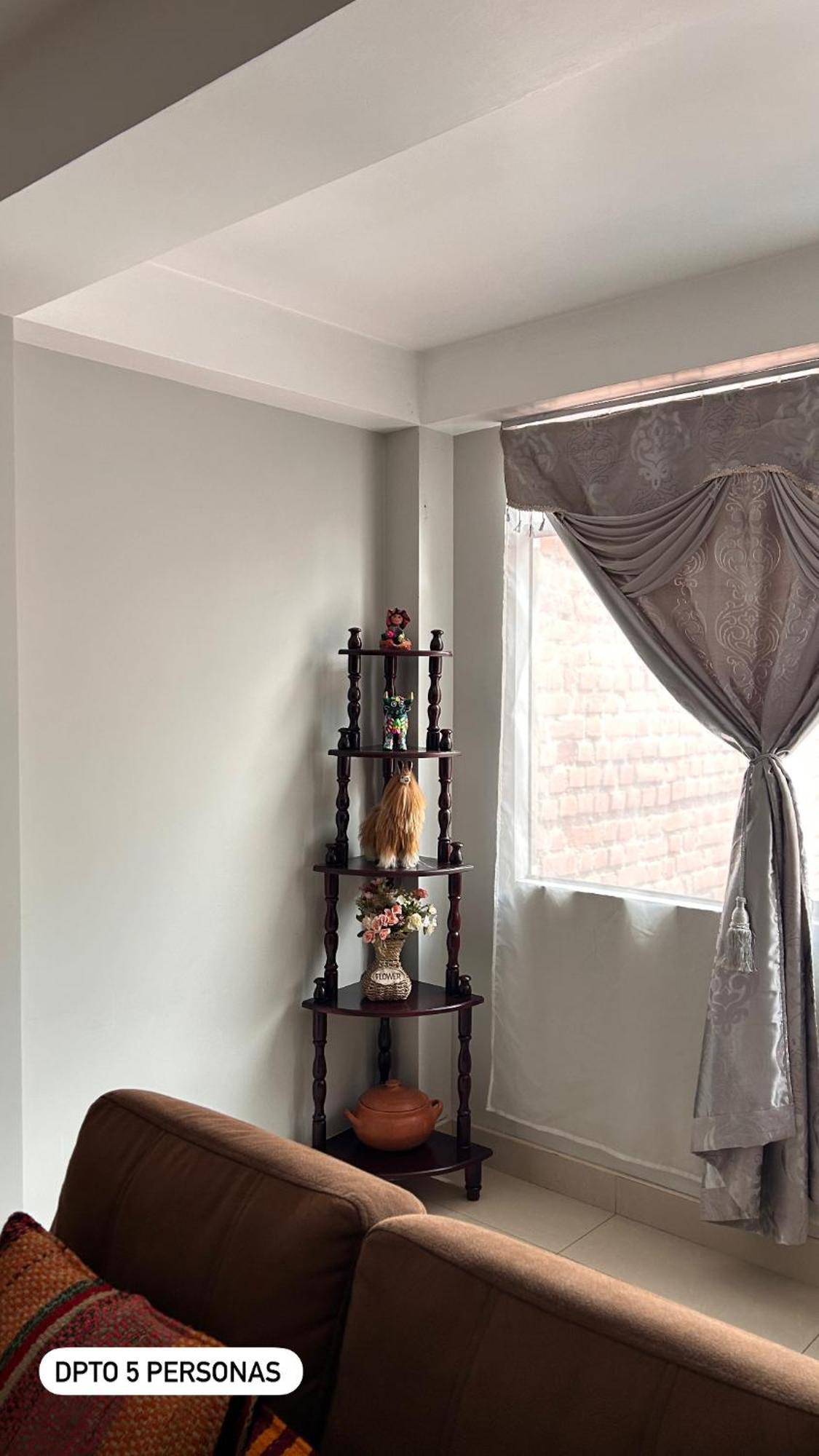 El Viejo Roble Apartamento