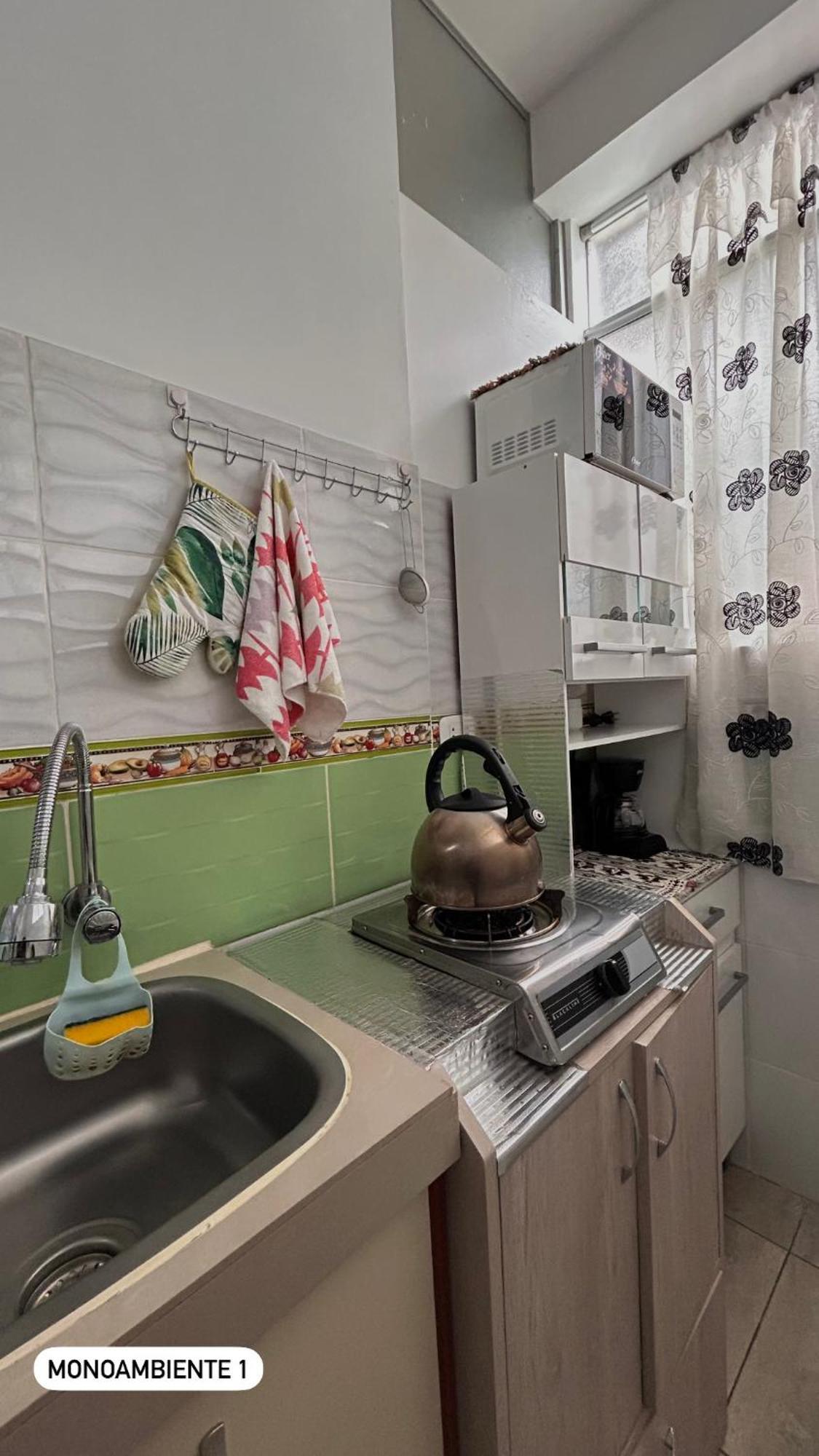 Apartamento El Viejo Roble