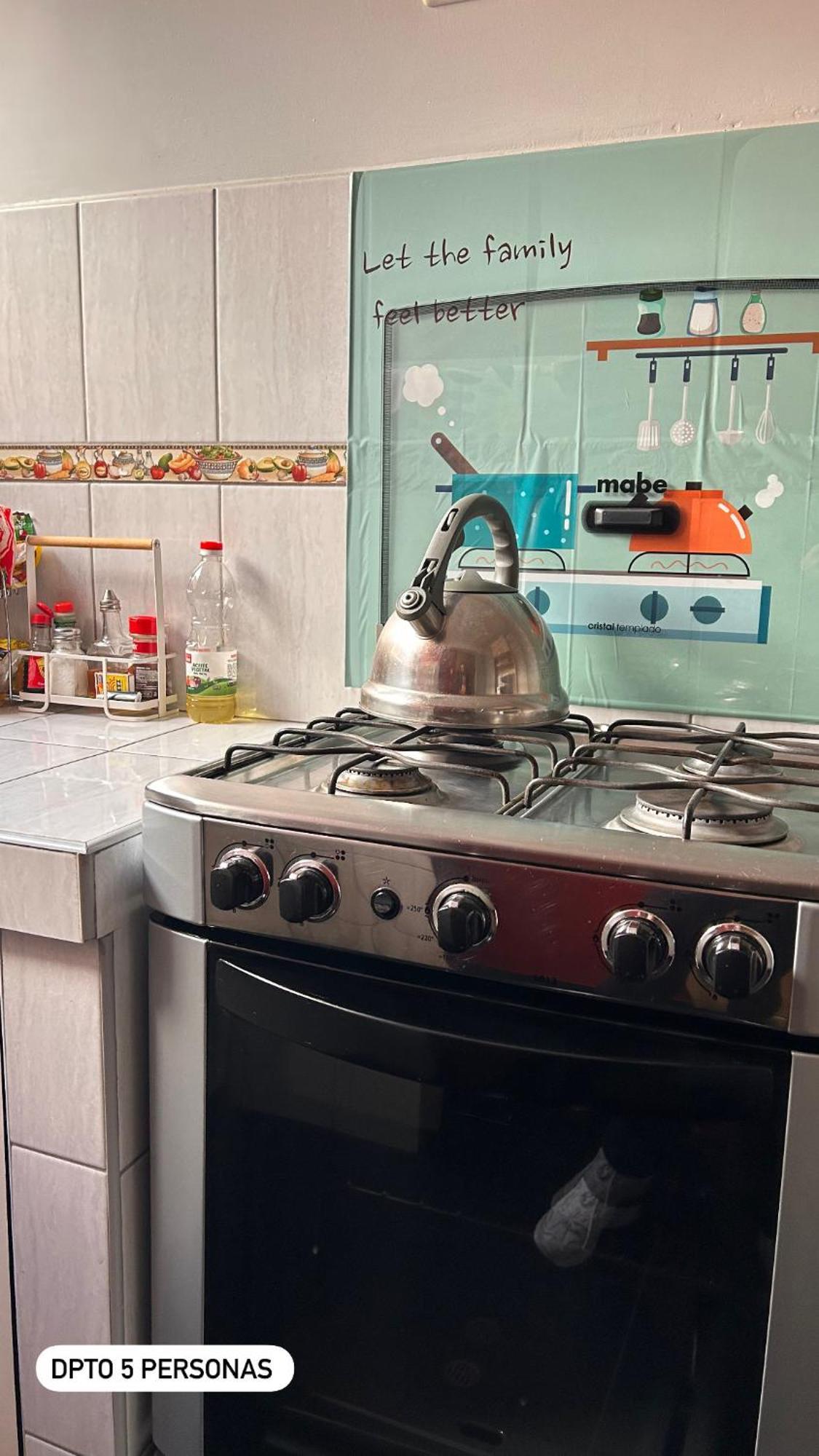 El Viejo Roble Apartamento